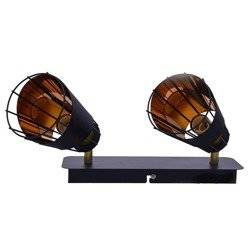 Nowoczesna lampa sufitowa RICK 2xE14 ML5566