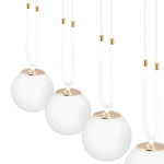 GLAM 3 WHITE/OPAL
