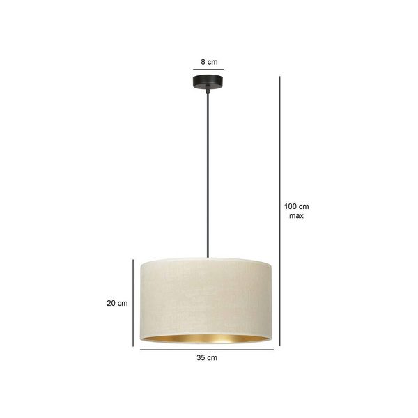 HILDE 1 BL WHITE
