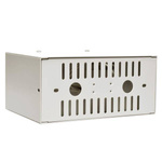 Natynkowa Box BLOCCO BIAŁA 2x7W GU10 LED