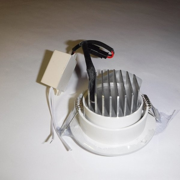 Downlight do zabudowy CEILING COB 3W