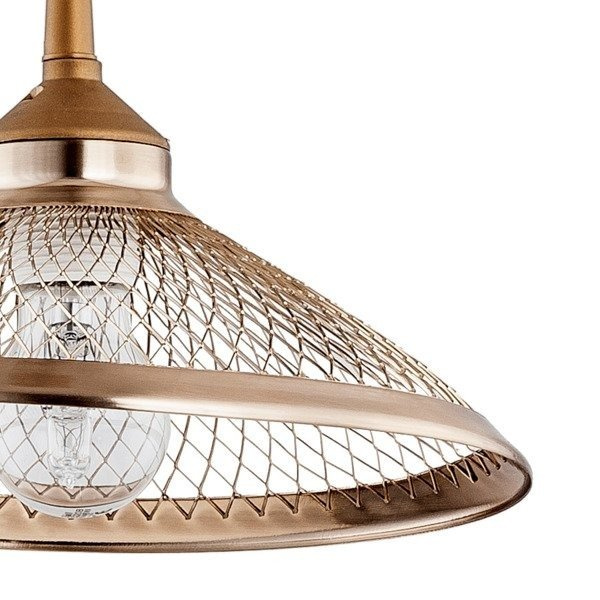 Lampa sufitowa CROSS zwis 27cm