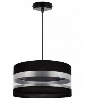 Nowoczesna Lampa Wisząca z Abażurem Regulowana