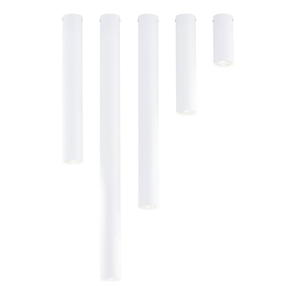 TECNO 1XL WHITE oprawa oświetleniowa