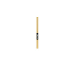 Kinkiet smukła tuba LASER WALL wys. 40cm | mosiądz