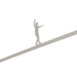 Lampa podłogowa POISE silk gray A E27 wys.240cm dług.260cm przewód 270cm włącznik | 11686