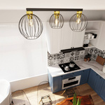 NEST 3 BL GOLD