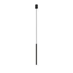 Cienka lampa nad stolik LASER BLACK I