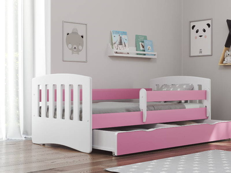 Kocot Kids Łóżko Classic I 180x80 z szufladą