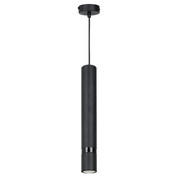 Lampa wisząca JOKER, czarna, 1x8W GU10, MLP9678