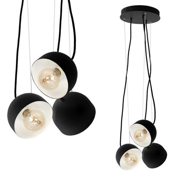 Lampa wisząca RON BLACK