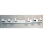 Sufitowa listwa PICO WHITE VI 92cm