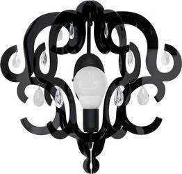 KATERINA black I kinkiet B 38,5cm