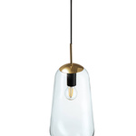 Lampa wisząca PEAR L w nowoczesnym stylu