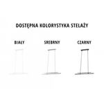 Lampa wisząca do pokoju chłopca i dziewczynki  2xE27