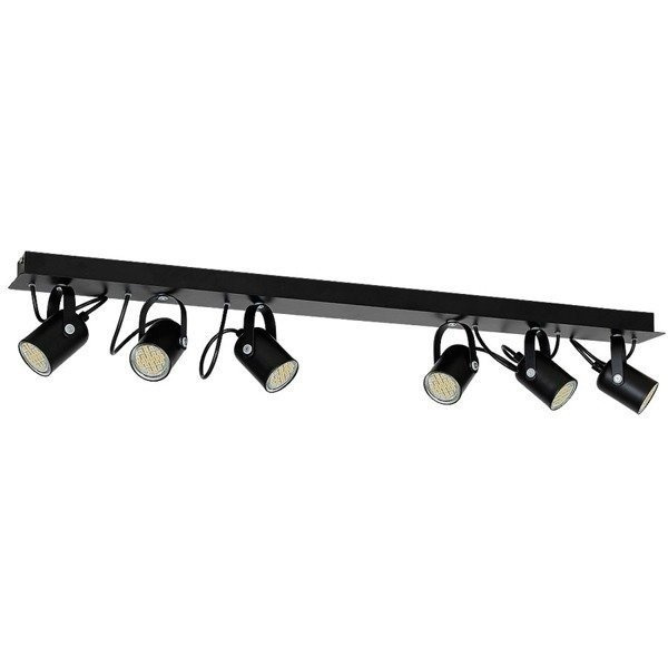 Sufitowa listwa PICO BLACK VI 92cm