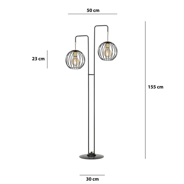 ALBIO LP2 BLACK