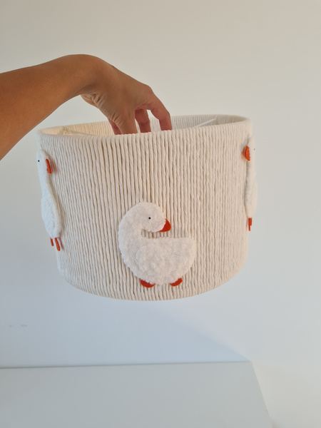 Lampa sufitowa do pokoju dziecka w stylu Boho Gąski 1xE27 Led 