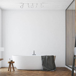 Lampa sufitowa PIK WHITE 5xE27 MLP9683