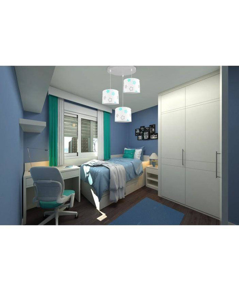 Żyrandol do pokoju chłopca i dziewczynki króliczki w autkach 3xE27 Led 