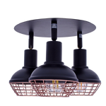 Lampa sufitowa LOGAN 3xE14 ML4612
