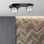 PLAZA 2 BLACK/GRAFIT