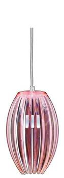Lampa sufitowa  Abuko 100 cm 31-55548 E27 różowa