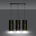 KARLI 3 BL MARBEL BLACK