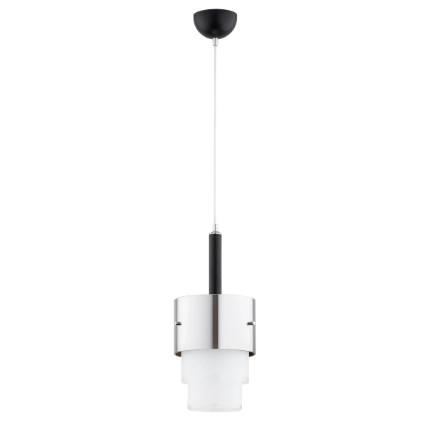 Lampa wisząca ALFA MANGO CHROM 1xE27 20cm | 61125