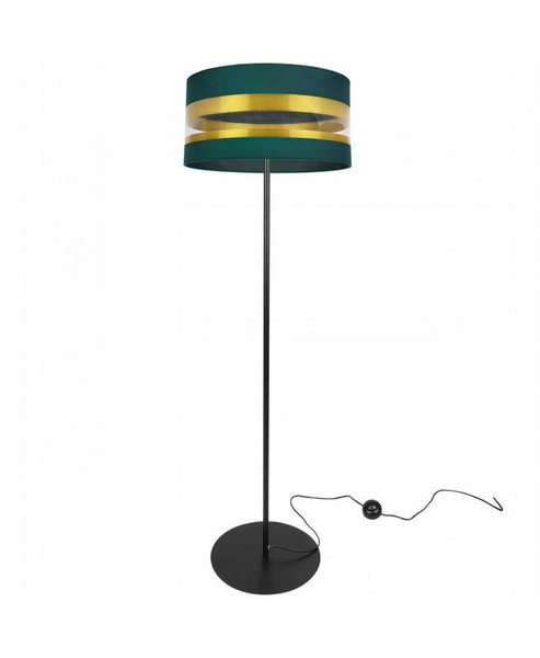 Nowoczesna Lampa Podłogowa z Abażurem