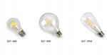 Nowoczesna lampa wisząca Ring złoty miedź chrom 3xE27