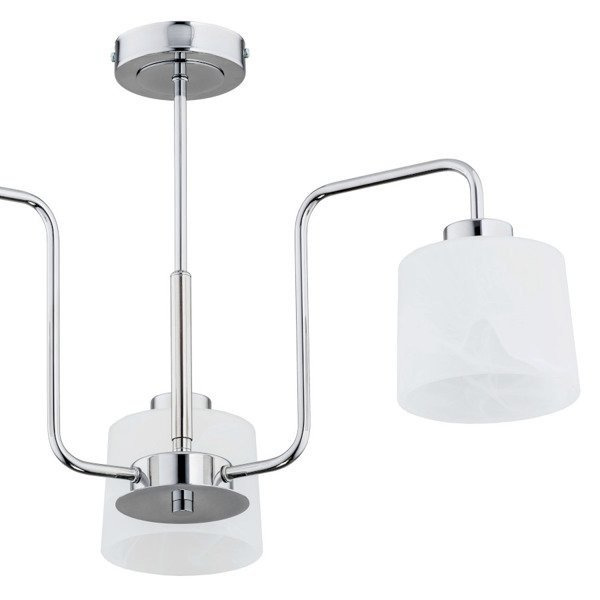 Lampa sufitowa DEKSTRA CHROM
