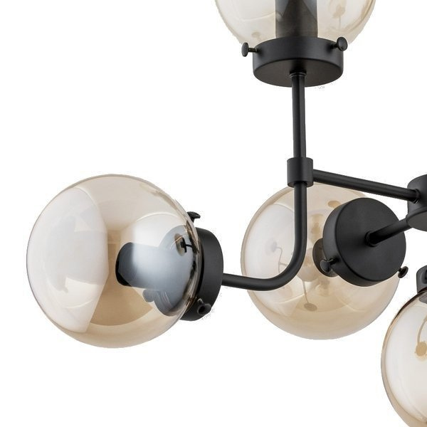 Lampa TRANSFORMERS BLACK VII 80cm