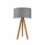 Lampka nocka do pokoju dziewczynki różowy klosz Saba