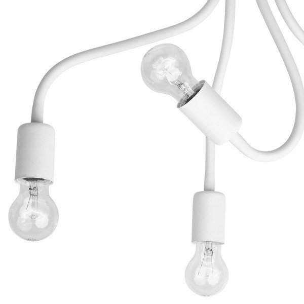 Lampa FLEX WHITE V giętki nowość
