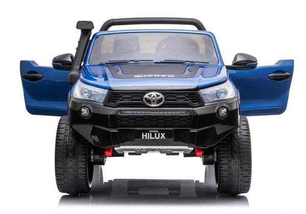 Auto na Akumulator Toyota Hilux  Niebieski Lakierowany