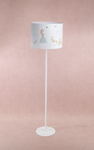Lampa podłogowa dla dziewczynki Little Princess