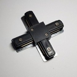 Łącznik PROFILE x ONNECTOR czarny