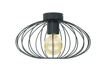 LAMPA SUFITOWA ELIPSA GRAFIT