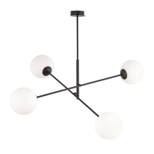 LINEAR 4 BLACK/OPAL