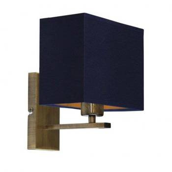 Lampa ścienna MALAGA GOLD