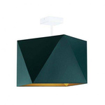Lampa plafon Diament GOLD 
