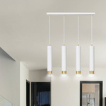 KIBO 4 WH/GOLD