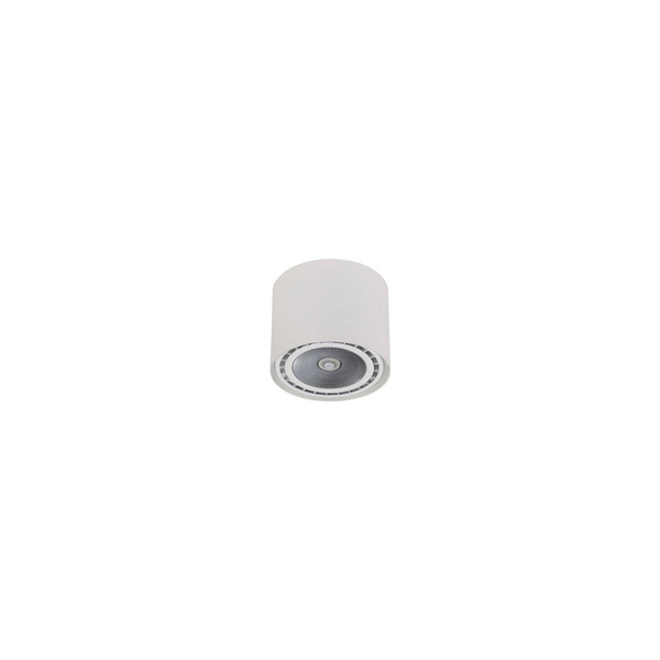Lampa sufitowa/spot BIT WHITE S śr.11cm