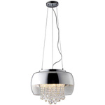 Nowoczesna lampa wisząca LUNA ML3801
