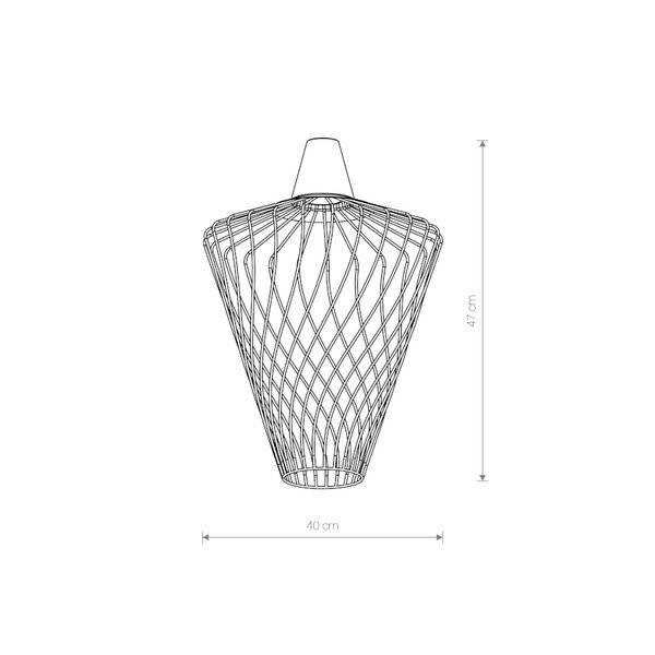 Klosz "CAMELEON WAVE L" 8602 BL