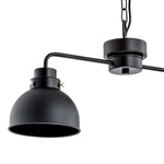 Lampa nad stół vintage MOBA 58cm