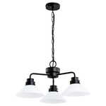 Lampa loft HERMES III 50cm