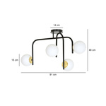 RAGNAR 4B BLACK GOLD