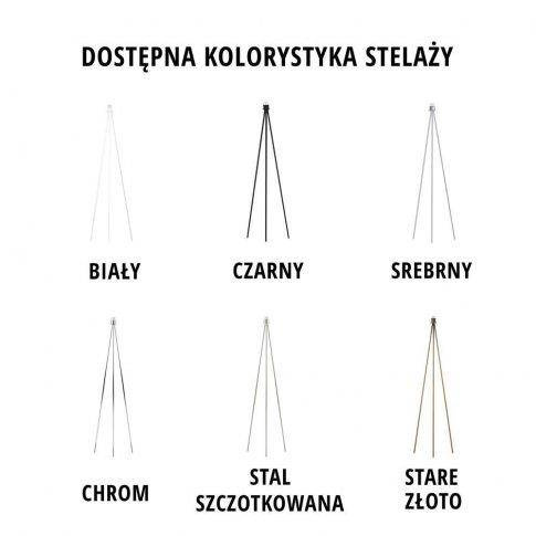 Trójngóg KANTON GOLD